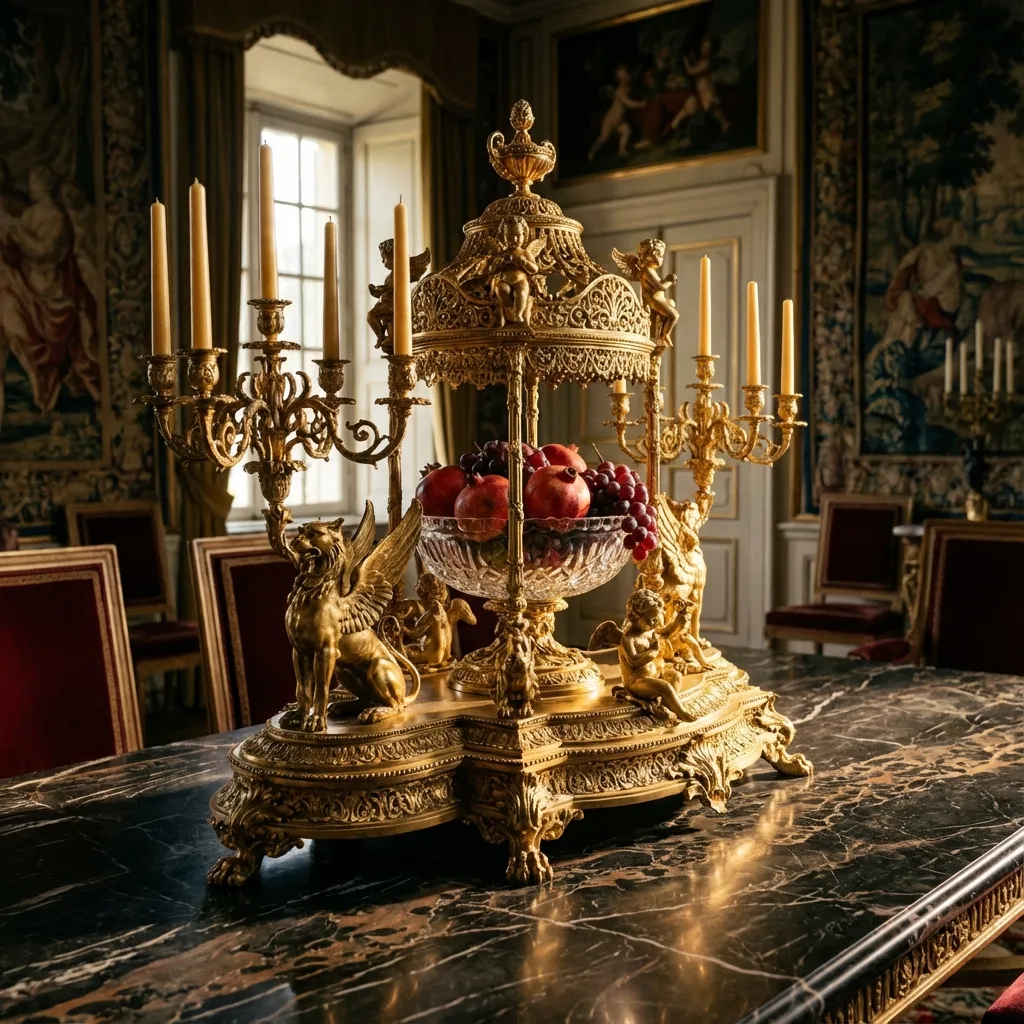 Luxury Table Decor Wholesale India